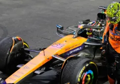 Lando Norris responde a Max Verstappen: "Se ganó el derecho" a decir tonterías sobre la lucha por el título