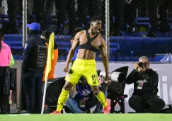 Zúñiga le dio el gol del pase a las Águilas