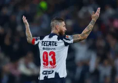 Los números de Sergio Ramos en la Liga MX 