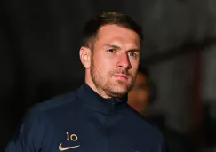Aaron Ramsey reaparece en nuevo deporte