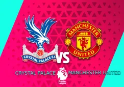 Premier League: ¿Cuándo y dónde ver el Crystal Palace vs Manchester United?