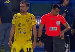 Presidente de equipo paraguayo juega un partido a sus 51 años y rompe récord