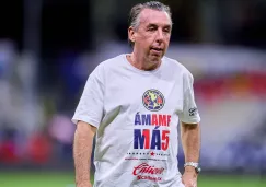 Azcárraga estuvo presente en el estadio