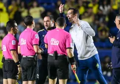 Jardine reclama a Ramos Palazuelos