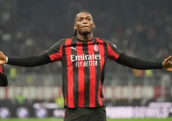 El 10 rossonero anotó el único gol del juego