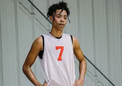 Tragedia en basquetbol colegial: Muere Ethan Dietz de Connors State tras lesión en partido