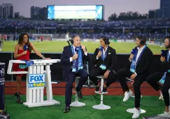 Palencia en la Final de Concachampions