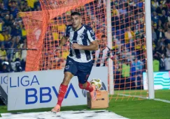 Revelan falta de Rayados previo al gol de Berterame 