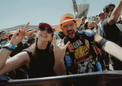 Ya no tienes pretexto para estar en el evento más rockero de la Ciudad de México.