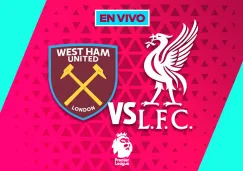 West Ham vs Liverpool EN VIVO Premier League Jornada 13