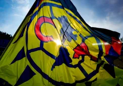 El equipo azulcrema dedicó el mensaje en redes sociales