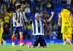Sergio Ramos celebra el pase de Monterrey a Semifinal con ‘Mi mayor anhelo’