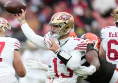 Purdy tuvo una anotación por acarreo