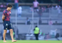 ¿Extraña CU? El gesto de Alan Mozo que sorprendió a la afición de Chivas