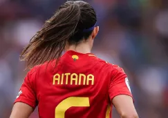 ¡Fuerte baja! Aitana Bonmatí será baja de Barcelona por una fractura en la pierna