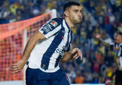Germán Berterame y sus contribuciones a Rayados en Liguilla 