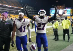 Bills se impone a los Steelers por 26-7