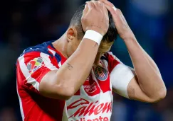 Jair Pereira defiende a Chicharito Hernández: "No es el culpable" 