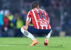 Así reaccionaron los compañeros de Javier Hernández tras fallar el penal