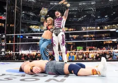 El 'Sucio' recuperó su campeonato intercontinental