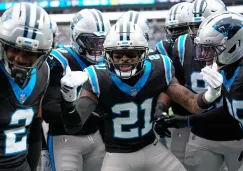 Los Carolina Panthers dan la sorpresa y vencen a los Rams 