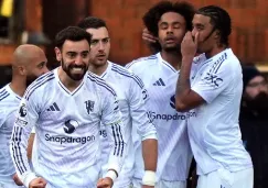 Victoria del Manchester United