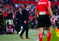 Matías Almeyda en Sevilla