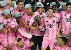 Messi supera record de Puskas en noche soñada con Inter Miami