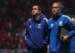 André Jardine tuvo encerrón con directiva