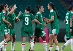 Selección Mexicana comenzó camino rumbo al Mundial 2027 con goleada histórica ante San Vicente