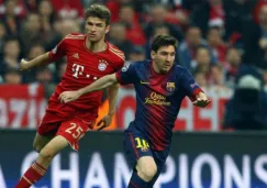 Müller y Messi se vuelven a ver las caras en una Final