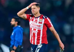 Estos son los tropiezos en la carrera de Chicharito