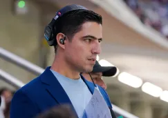 ¿Con unas chelas encima? Andrés Vaca narró alcoholizado su primer juego, según excompañero de TUDN