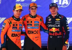 Lando Norris, Max Verstappen y Oscar Piastri llegan a Abu Dabi con la oportunidad de coronarse 
