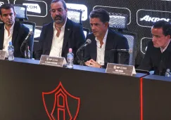 Grupo Orlegi descarta negociaciones con McLaren por la venta de Atlas