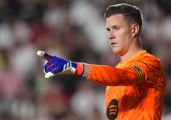 Flick habló sobre el futuro de Ter Stegen