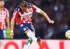Hernández falló el penal decisivo de Chivas