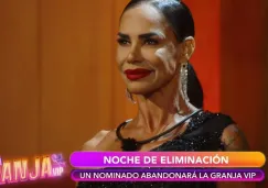 Lis Vega explota contra La Granja VIP antes de ser eliminada: “Es un juego asquerosísimo”