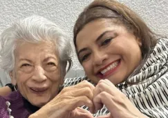 Muere mamá de Clara Brugada, Margarita Molina Ríos, a los 96 años