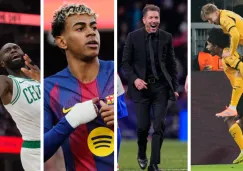 Barcelona vs Atlético de Madrid es el partido más llamativo