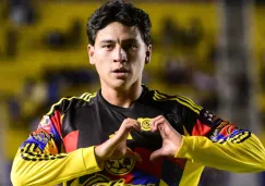 Juárez sumó 982 minutos con América este torneo