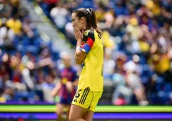 América confirmó baja de Bruna Vilamala por rotura de ligamento