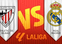 Athletic vs Real Madrid en San Mamés