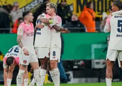 Leverkusen tomó venganza de la Bundesliga