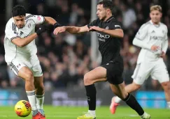 Fulham perdió pero hizo sufrir a Manchester City