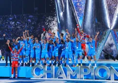 Cruz Azul se enfrenta a Flamento en el Derbi de las Américas