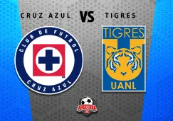 Cruz Azul recibe a Tigres en la Semifinal de ida del Apertura 2025