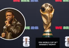 FIFA anuncia presentadores y artistas para el Sorteo del Mundial 2026