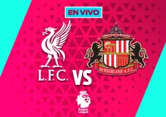 Liverpool vs Sunderland EN VIVO Premier League Jornada 14