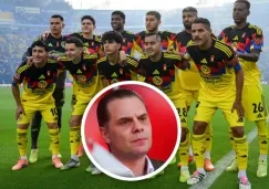 Martinoli 'revienta' a futbolista del América que no está a la altura del club